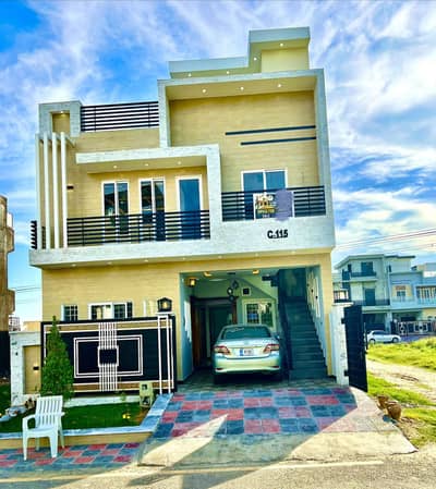Brand New House Sale Faisal Town C Block