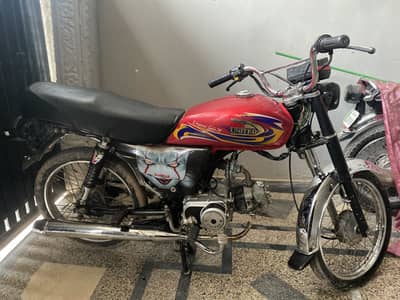 United Bike For sale 2021 Model