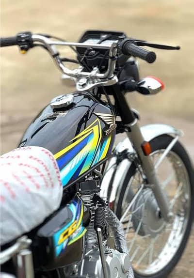 Honda CG 125