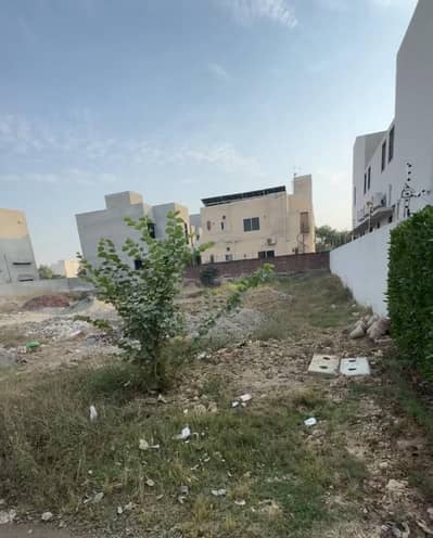 10 Marla Residential Plot For Sale In Central Park Block G