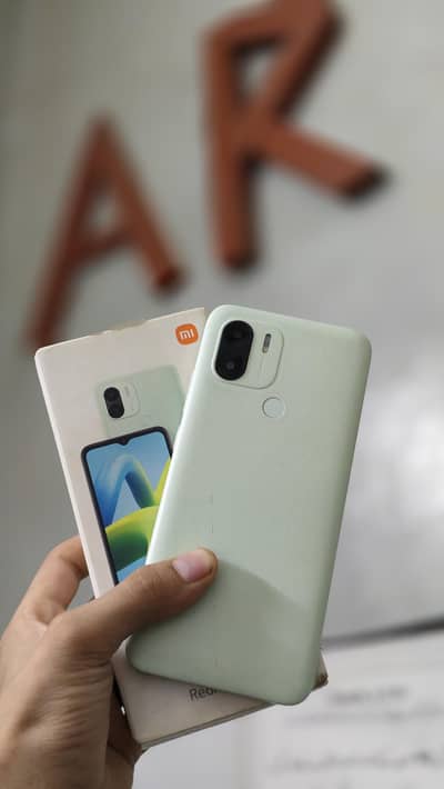 Realme A1
