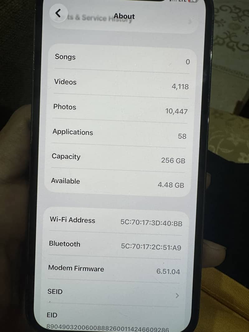Apple iPhone 12 Pro 5