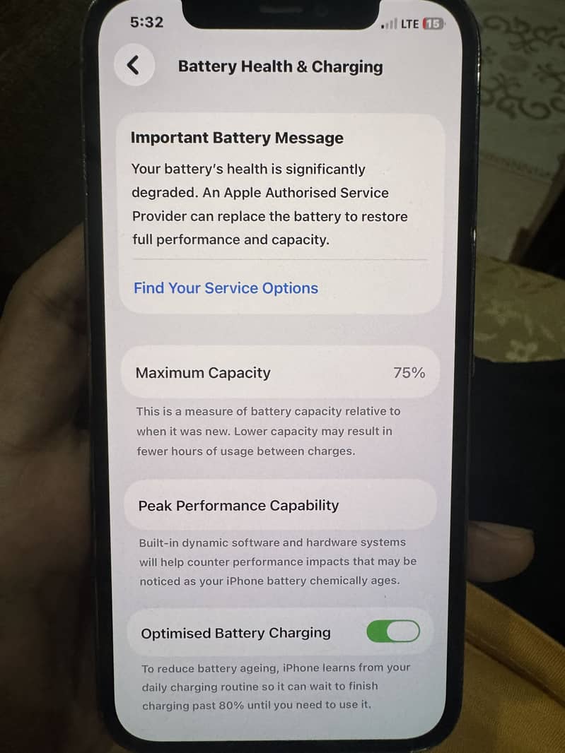 Apple iPhone 12 Pro 6