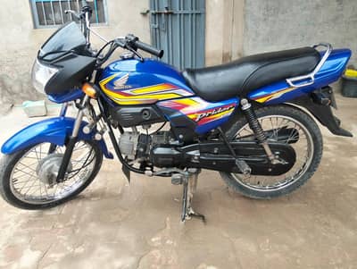 Honda Pridor 2023 Model