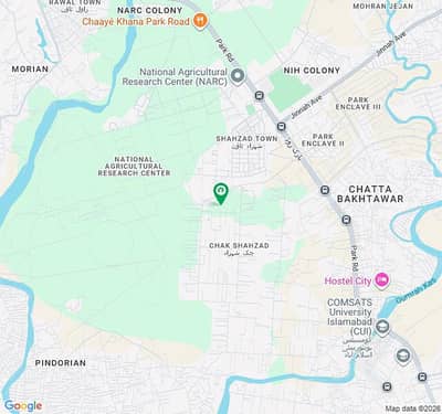 Plot For Sale C-16