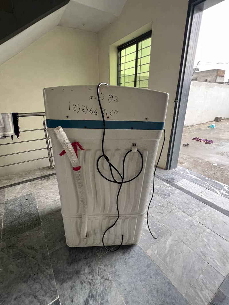 Washing machine 2