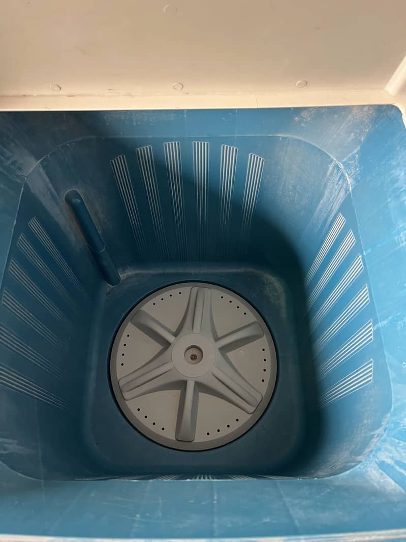 Washing machine 3