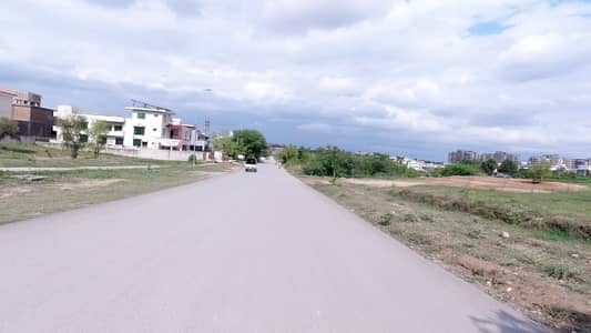 You Can Find A Gorgeous Residential Plot For sale In F-15/2