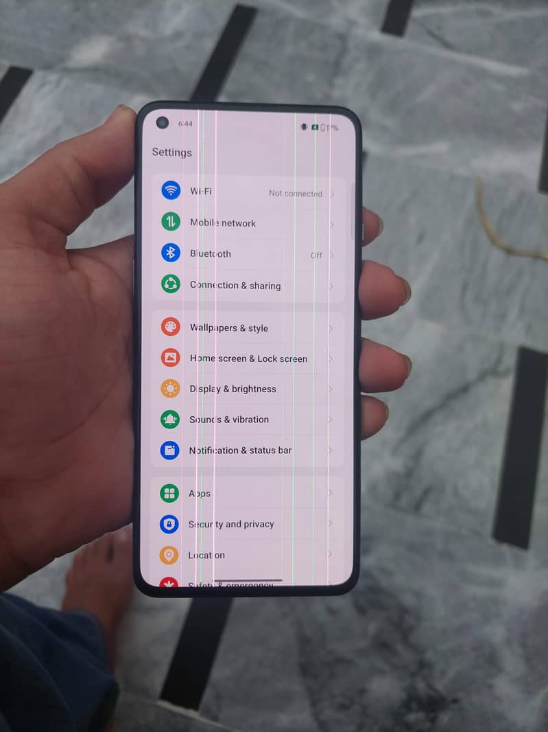 One Plus 9 1