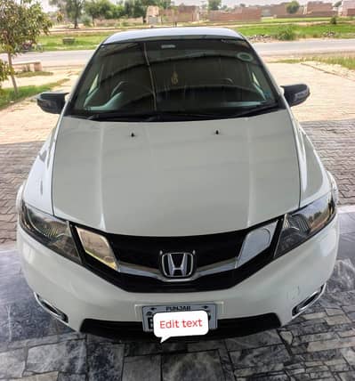 Honda City IVTEC 2018