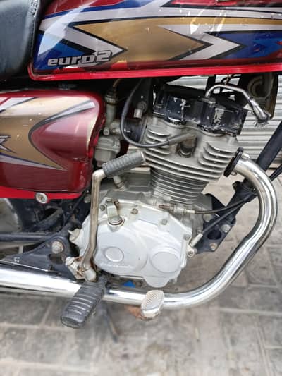 Honda 125 20 model for sale