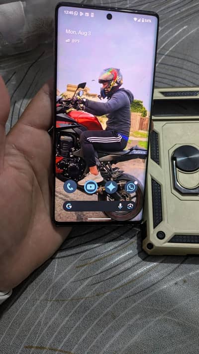 Google Pixel 6 Pro all ok 10/10