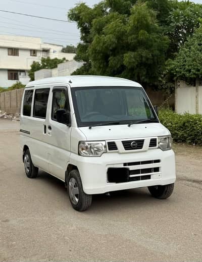 Nissan Clipper Automatic Model 2013 Registered 2017