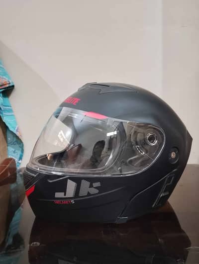 DOT Certified Jiekai JK-902 Helmet