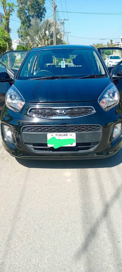 KIA Picanto 2021