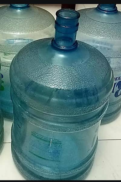 Dispenser bottle