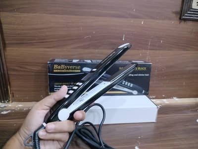 Straightener