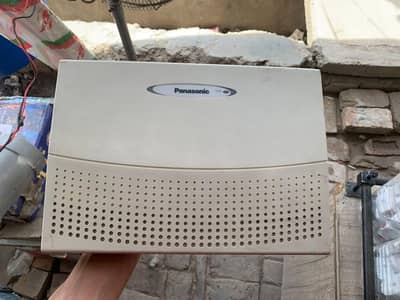 telephone exchange intercom PABX 4-16