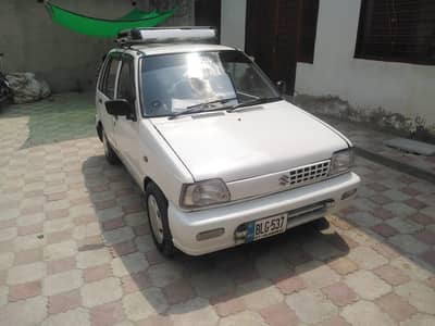Suzuki Mehran VX 2007