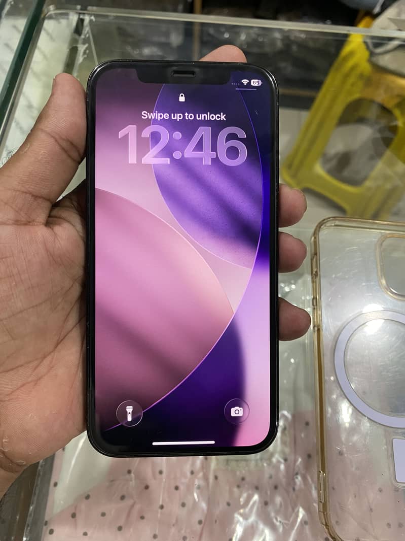 Apple iPhone 12 Pro 3