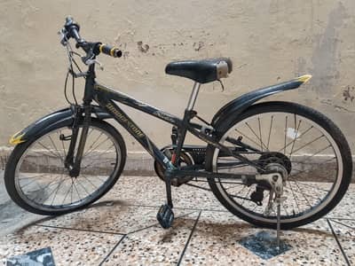 BridgeStone Bicycle for 8-13 years child