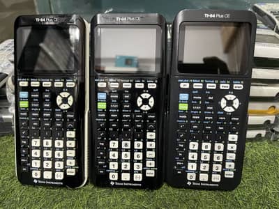 Texas instruments ti-84 83 plus ce c silver edition graphic calculator