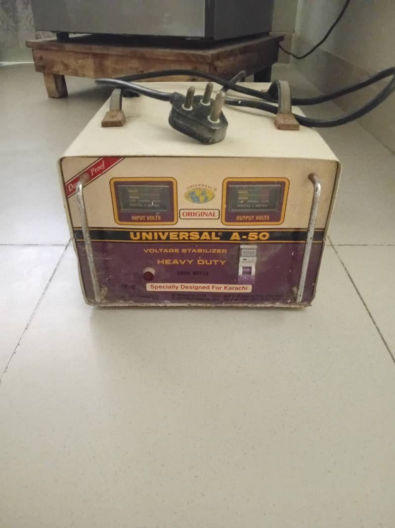 Steblizer Universal 2