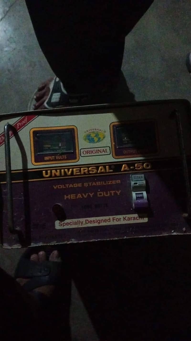 Steblizer Universal 5