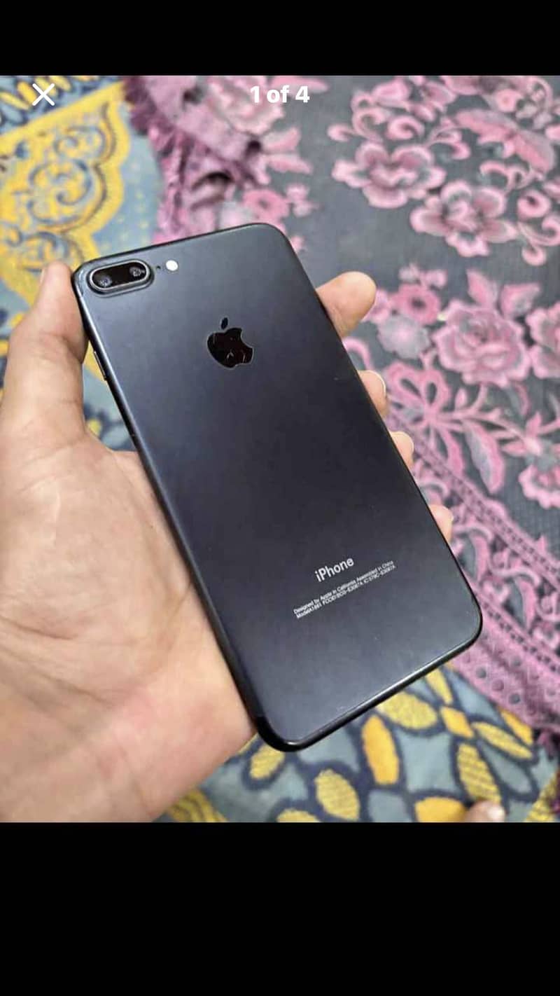 Apple iPhone 7 Plus 0