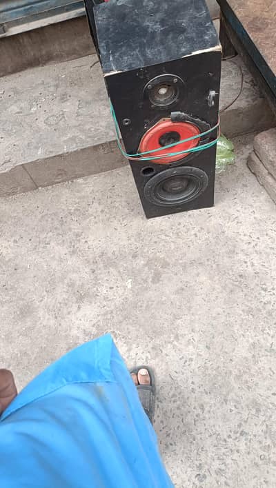 Speakers