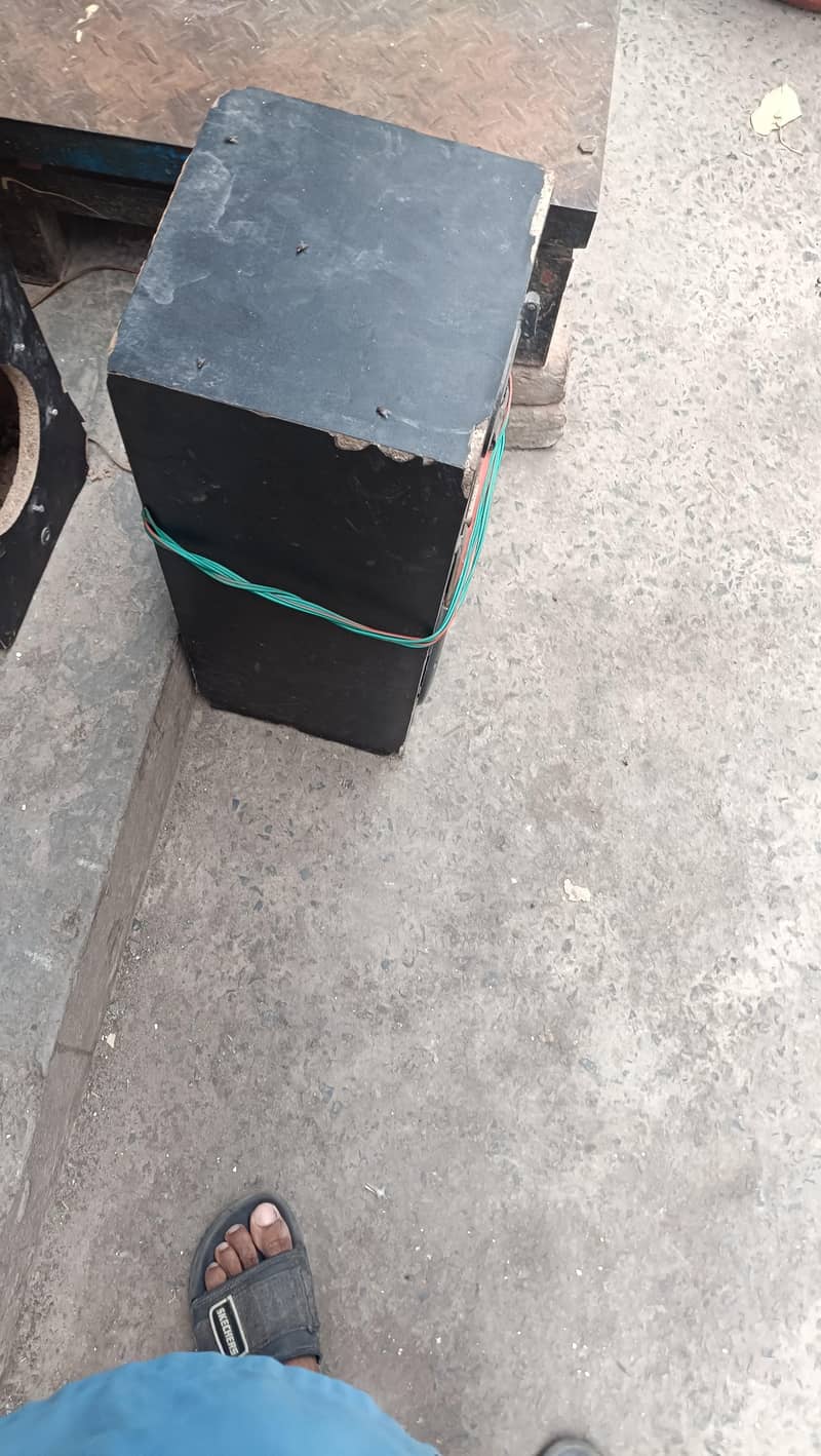 Speakers 1