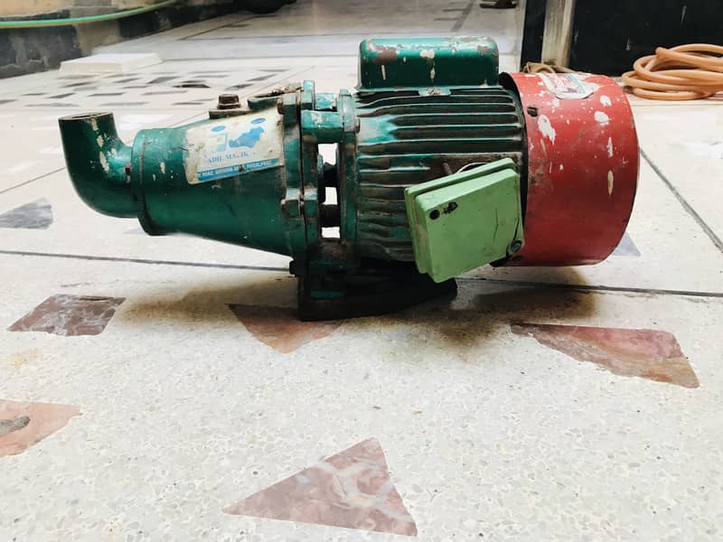 water pump 4