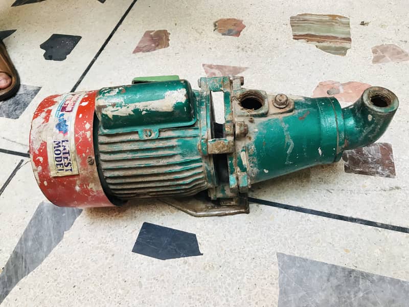 water pump 5