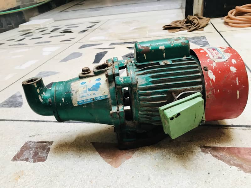 water pump 6