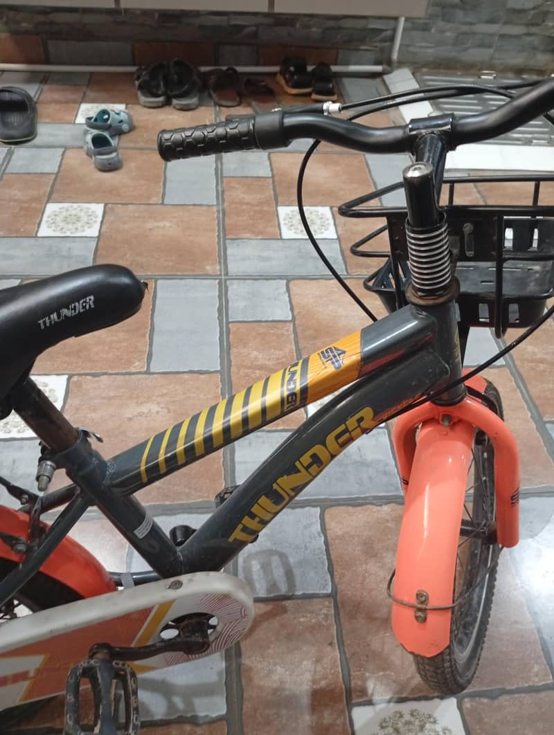 orange cycle 2