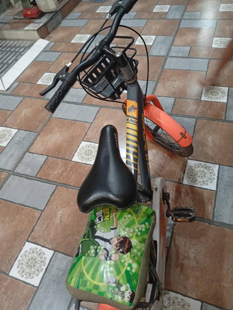 orange cycle 3