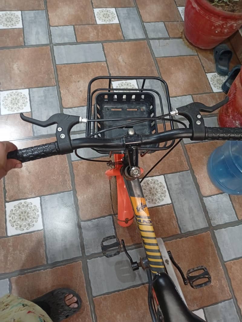 orange cycle 5