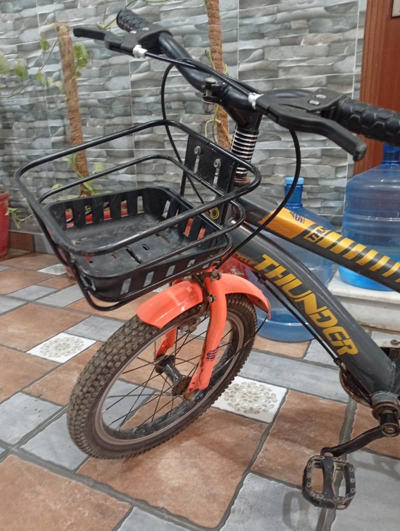 orange cycle 6