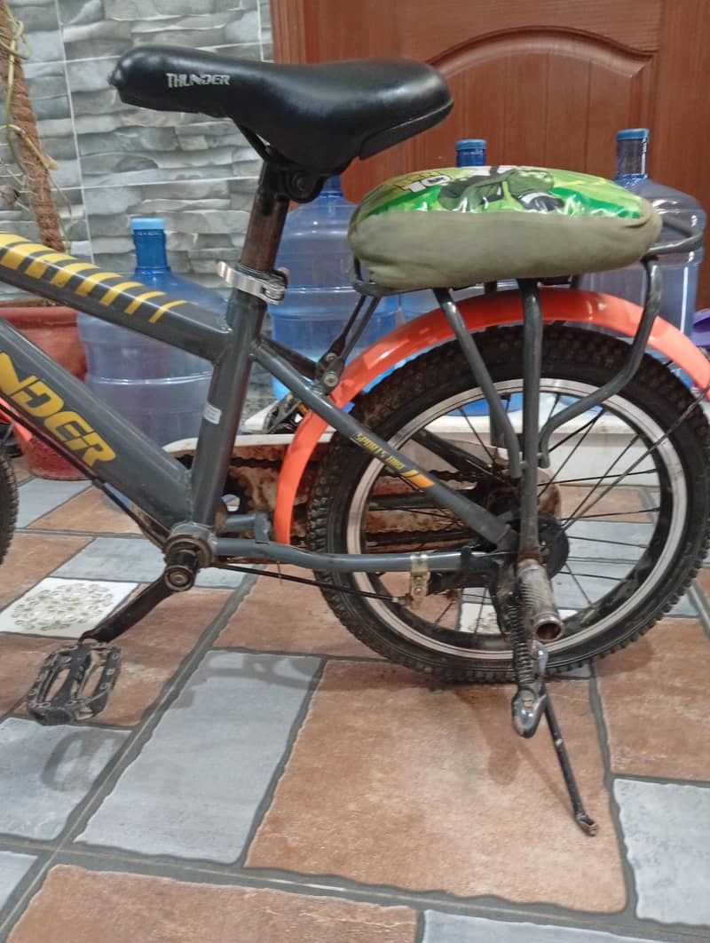 orange cycle 7