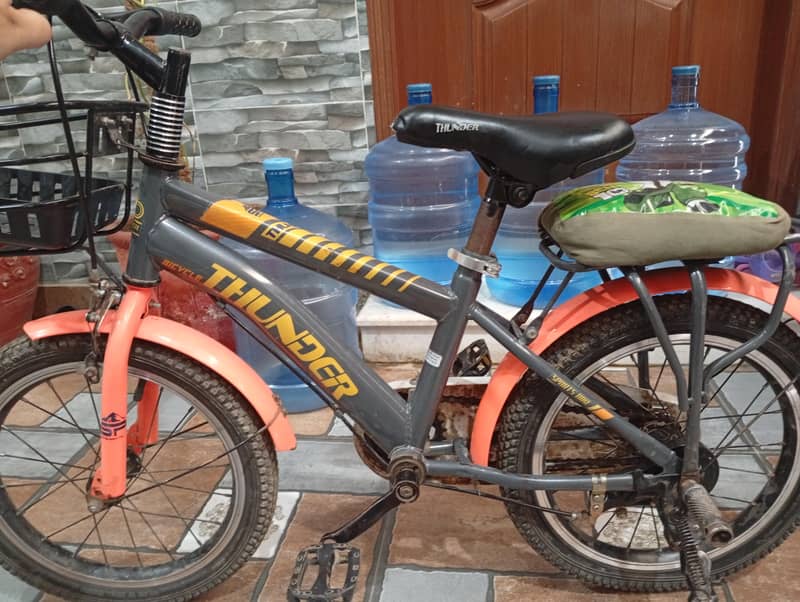 orange cycle 8