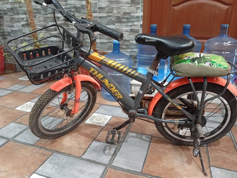 orange cycle 9