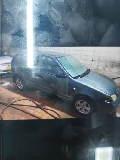 Suzuki Cultus VX 2007
