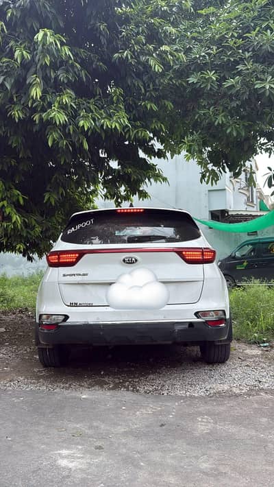 KIA Sportage 2021