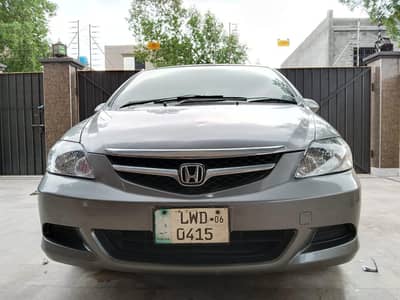 Honda City 2006