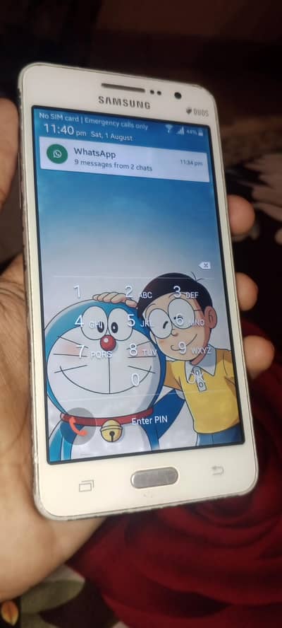 Samsung Mobile Grand Prime