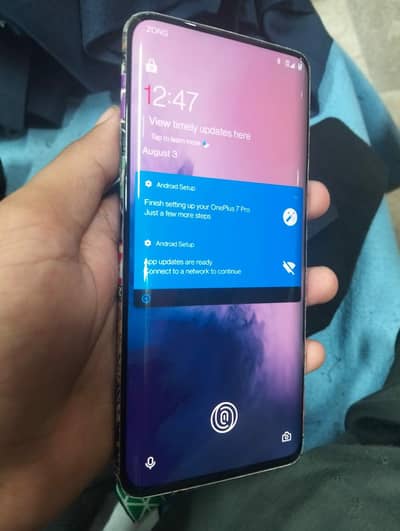 One Plus 7 Pro exchange possible