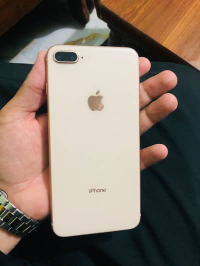 Apple iPhone 8 Plus