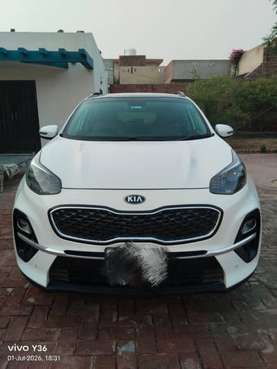 KIA Sportage 2019