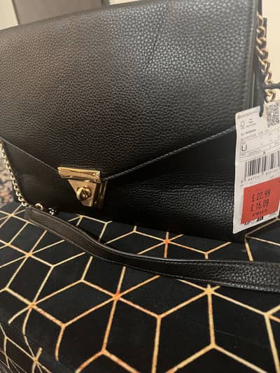M@ngo new tagged bag