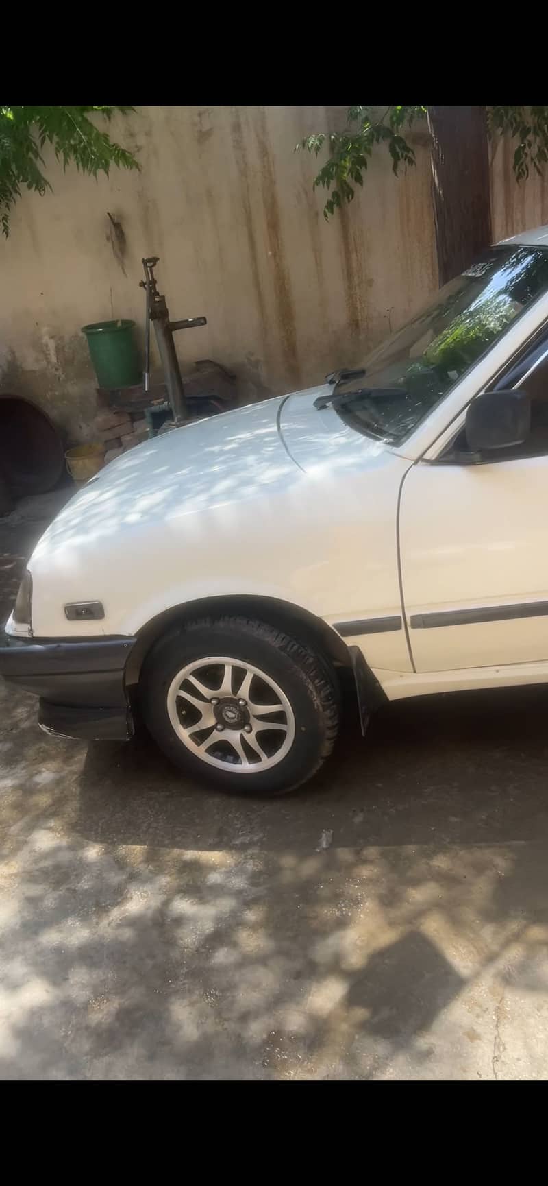 Suzuki Khyber 1998 0